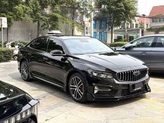 Geely Xingrui 1.5TD Kunlun Edition - ფოტო 3