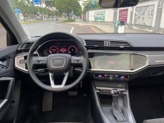 Audi Q3 35 TFSI Dynamic Entry - ფოტო 14