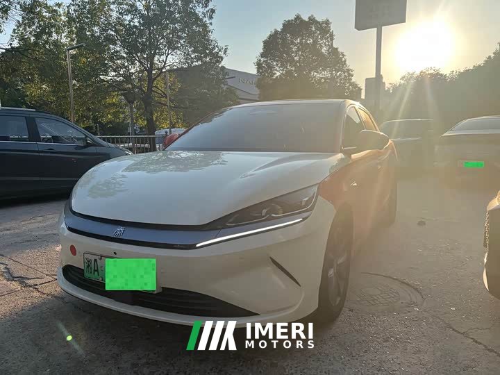 BYD Qin L EV 545KM Excellence Edition - ავტომობილი ჩინეთიდან