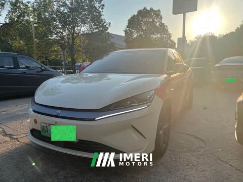 2025 BYD Qin L EV 545KM Excellence Edition