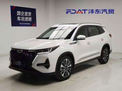 Chery Tiggo 8 PRO 2022 390T Two-Wheel Drive Vast Edition 5-Seater - ფოტო 1