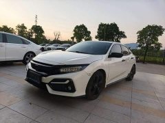 Honda Civic 2021 Hatchback 220 Turbo CVT Trendy Control - ფოტო 1