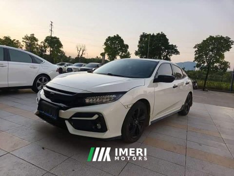 2022 Honda Civic 2021 Hatchback 220 Turbo CVT Trendy Control - ავტომობილი ჩინეთიდან