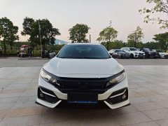 Honda Civic 2021 Hatchback 220 Turbo CVT Trendy Control - ფოტო 2