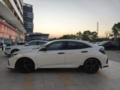 Honda Civic 2021 Hatchback 220 Turbo CVT Trendy Control - ფოტო 3