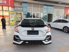 Honda Civic 2021 Hatchback 220 Turbo CVT Trendy Control - ფოტო 4