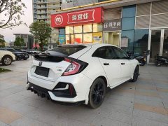 Honda Civic 2021 Hatchback 220 Turbo CVT Trendy Control - ფოტო 5
