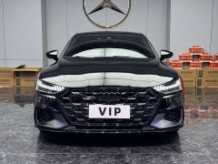 Audi A7L 2024 45 TFSI quattro S-line Dark Knight Edition - ფოტო 2
