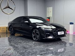 Audi A7L 2024 45 TFSI quattro S-line Dark Knight Edition - ფოტო 3