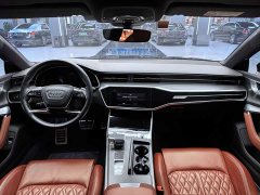 Audi A7L 2024 45 TFSI quattro S-line Dark Knight Edition - ფოტო 4