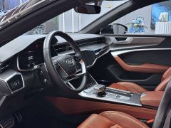 Audi A7L 2024 45 TFSI quattro S-line Dark Knight Edition - ფოტო 5
