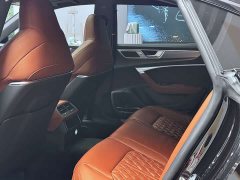 Audi A7L 2024 45 TFSI quattro S-line Dark Knight Edition - ფოტო 6