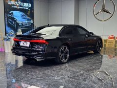 Audi A7L 2024 45 TFSI quattro S-line Dark Knight Edition - ფოტო 7