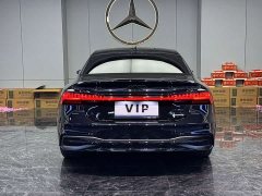 Audi A7L 2024 45 TFSI quattro S-line Dark Knight Edition - ფოტო 8