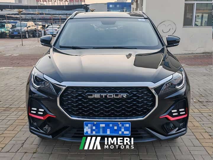 Jetour Jietu X70 1.5T DCT Transcend Pro 5-Seater