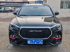 Jetour Jietu X70 1.5T DCT Transcend Pro 5-Seater - ფოტო 1