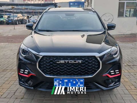2023 Jetour Jietu X70 1.5T DCT Transcend Pro 5-Seater - ავტომობილი ჩინეთიდან