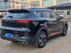 Jetour Jietu X70 1.5T DCT Transcend Pro 5-Seater - ფოტო 7