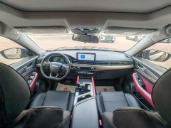 Jetour Jietu X70 1.5T DCT Transcend Pro 5-Seater - ფოტო 8