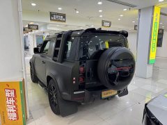 Land Rover Defender 90 P400 X-DYNAMIC S - ფოტო 2