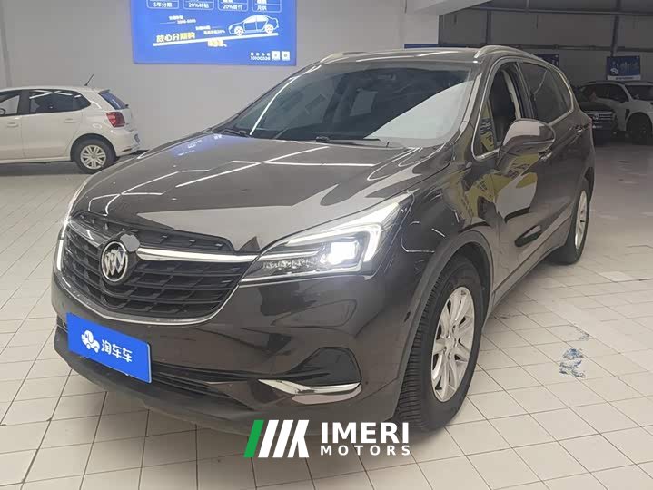 Buick Encore GX Plus 532T FWD Luxury - ავტომობილი ჩინეთიდან