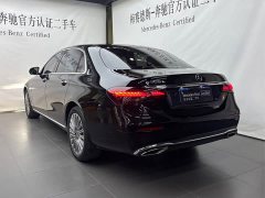 Mercedes-Benz E-Class Facelift E 300 L Luxury - ფოტო 4