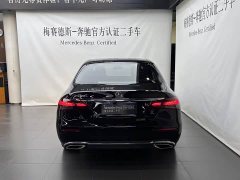 Mercedes-Benz E-Class Facelift E 300 L Luxury - ფოტო 5
