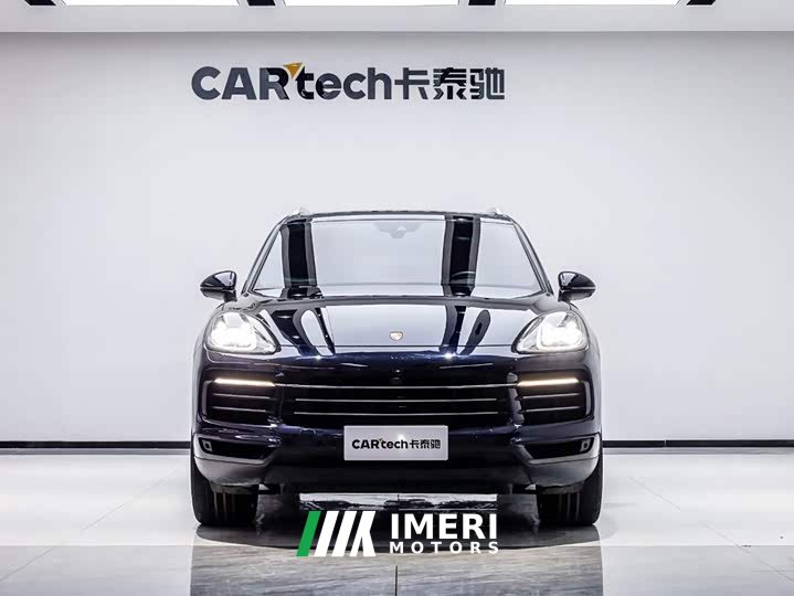 Porsche 2019 Cayenne 3.0T - ავტომობილი ჩინეთიდან