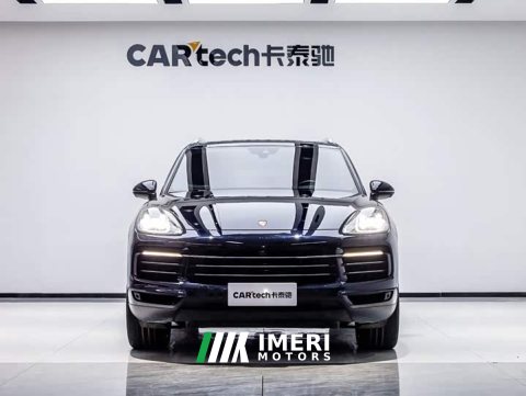 2021 Porsche 2019 Cayenne 3.0T - ავტომობილი ჩინეთიდან