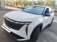 Geely Boyue L 1.5TD DCT Flagship - ფოტო 1