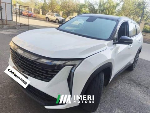 2024 Geely Boyue L 1.5TD DCT Flagship - ავტომობილი ჩინეთიდან