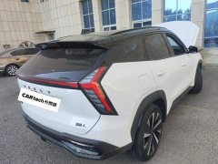 Geely Boyue L 1.5TD DCT Flagship - ფოტო 10