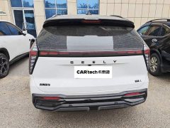 Geely Boyue L 1.5TD DCT Flagship - ფოტო 11