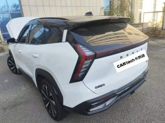 Geely Boyue L 1.5TD DCT Flagship - ფოტო 12