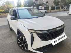 Geely Boyue L 1.5TD DCT Flagship - ფოტო 3