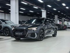 Audi A3 Sportback 35 TFSI Fashion Sport - ფოტო 1