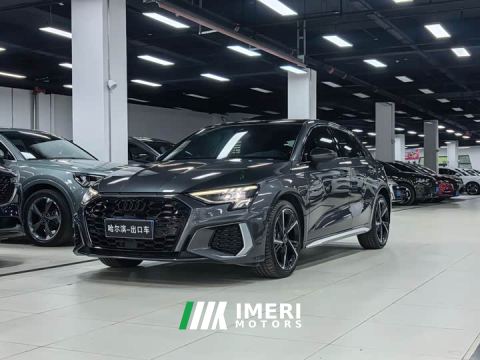 2023 Audi A3 Sportback 35 TFSI Fashion Sport - ავტომობილი ჩინეთიდან