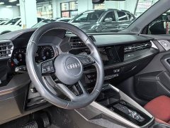 Audi A3 Sportback 35 TFSI Fashion Sport - ფოტო 10