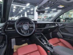 Audi A3 Sportback 35 TFSI Fashion Sport - ფოტო 13