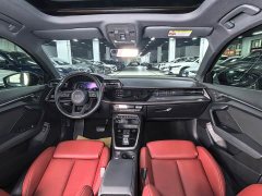 Audi A3 Sportback 35 TFSI Fashion Sport - ფოტო 14