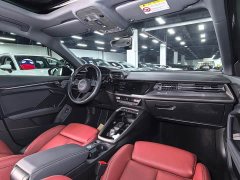 Audi A3 Sportback 35 TFSI Fashion Sport - ფოტო 15