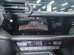 Audi A3 Sportback 35 TFSI Fashion Sport - ფოტო 16