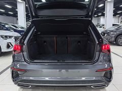 Audi A3 Sportback 35 TFSI Fashion Sport - ფოტო 19
