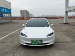 Tesla Model 3 2023 Rear-Wheel Drive - ფოტო 2