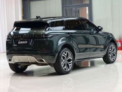 Land Rover Range Rover Evoque 2023 Evoque L 249PS Luxury Edition - ფოტო 4