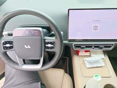 Li Auto L6 Pro Smart Refresh Edition - ფოტო 12