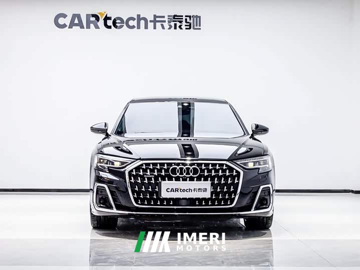 Audi A8 2023 A8L 50 TFSI quattro Prestige - ავტომობილი ჩინეთიდან