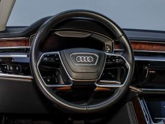 Audi A8 2023 A8L 50 TFSI quattro Prestige - ფოტო 20