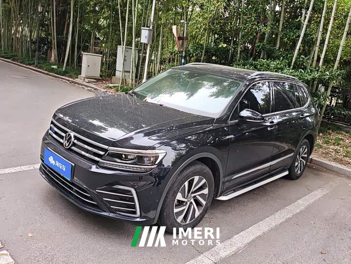 Volkswagen Tiguan L Plug-in Hybrid 430PHEV Plug-in Hybrid Premium Edition
