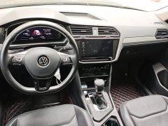 Volkswagen Tiguan L Plug-in Hybrid 430PHEV Plug-in Hybrid Premium Edition - ფოტო 12